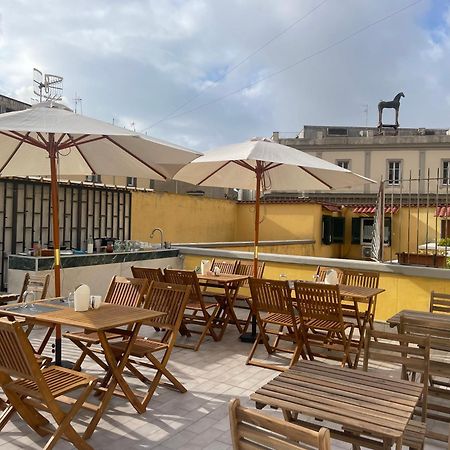 4Heavens Rooftop By 4Heavens Napoli Bagian luar foto