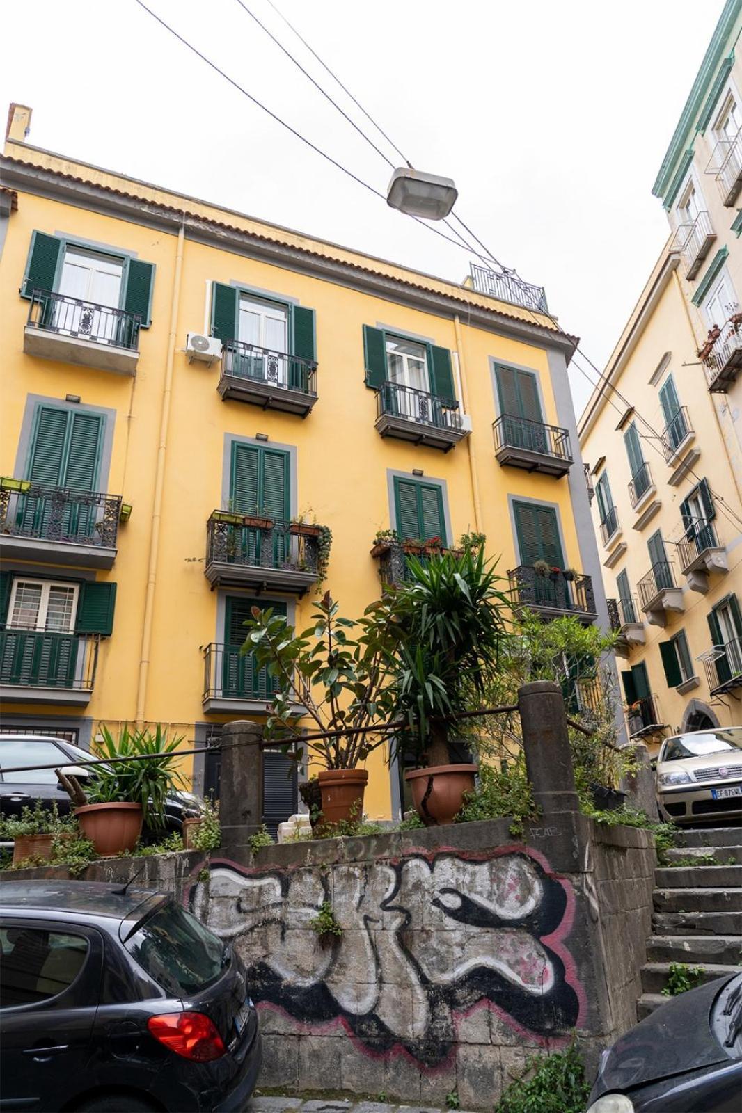 4Heavens Rooftop By 4Heavens Napoli Bagian luar foto
