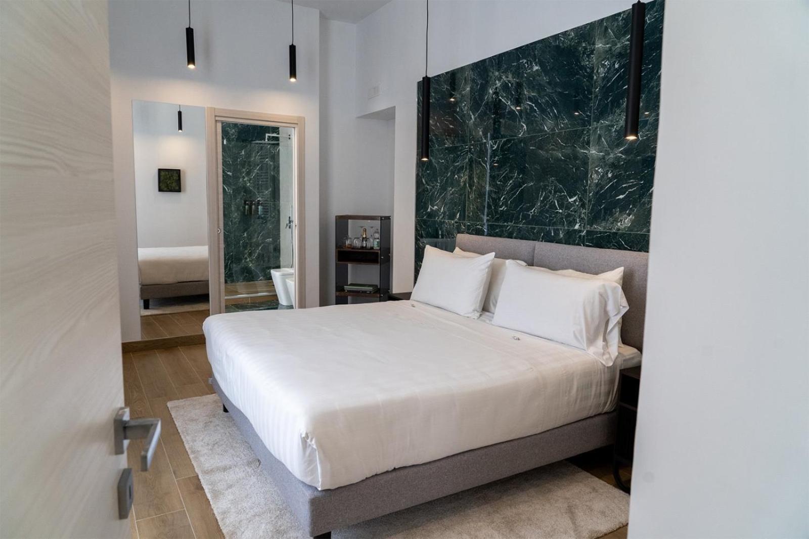 4Heavens Rooftop By 4Heavens Napoli Bagian luar foto